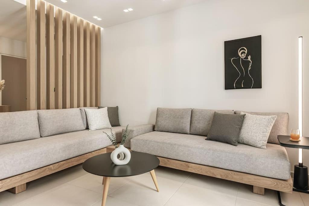 Calm Home Διαμέρισμα Κέντρο Ηρακλείου Heraklion Exterior foto
