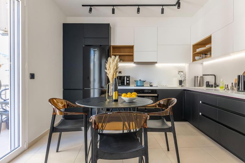 Calm Home Διαμέρισμα Κέντρο Ηρακλείου Heraklion Exterior foto
