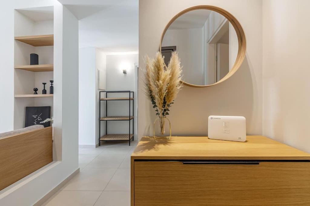 Calm Home Διαμέρισμα Κέντρο Ηρακλείου Heraklion Exterior foto