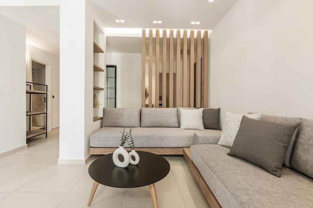 Calm Home Διαμέρισμα Κέντρο Ηρακλείου Heraklion Exterior foto
